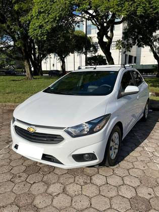 CHEVROLET ONIX 1.0 MPFI LT 8V FLEX 4P MANUAL